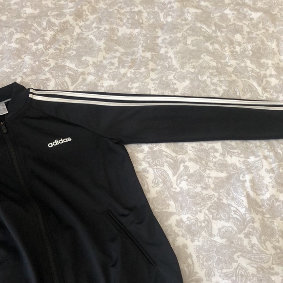 Women’s Adidas Track Jacket Size M - Picture 4 of 8